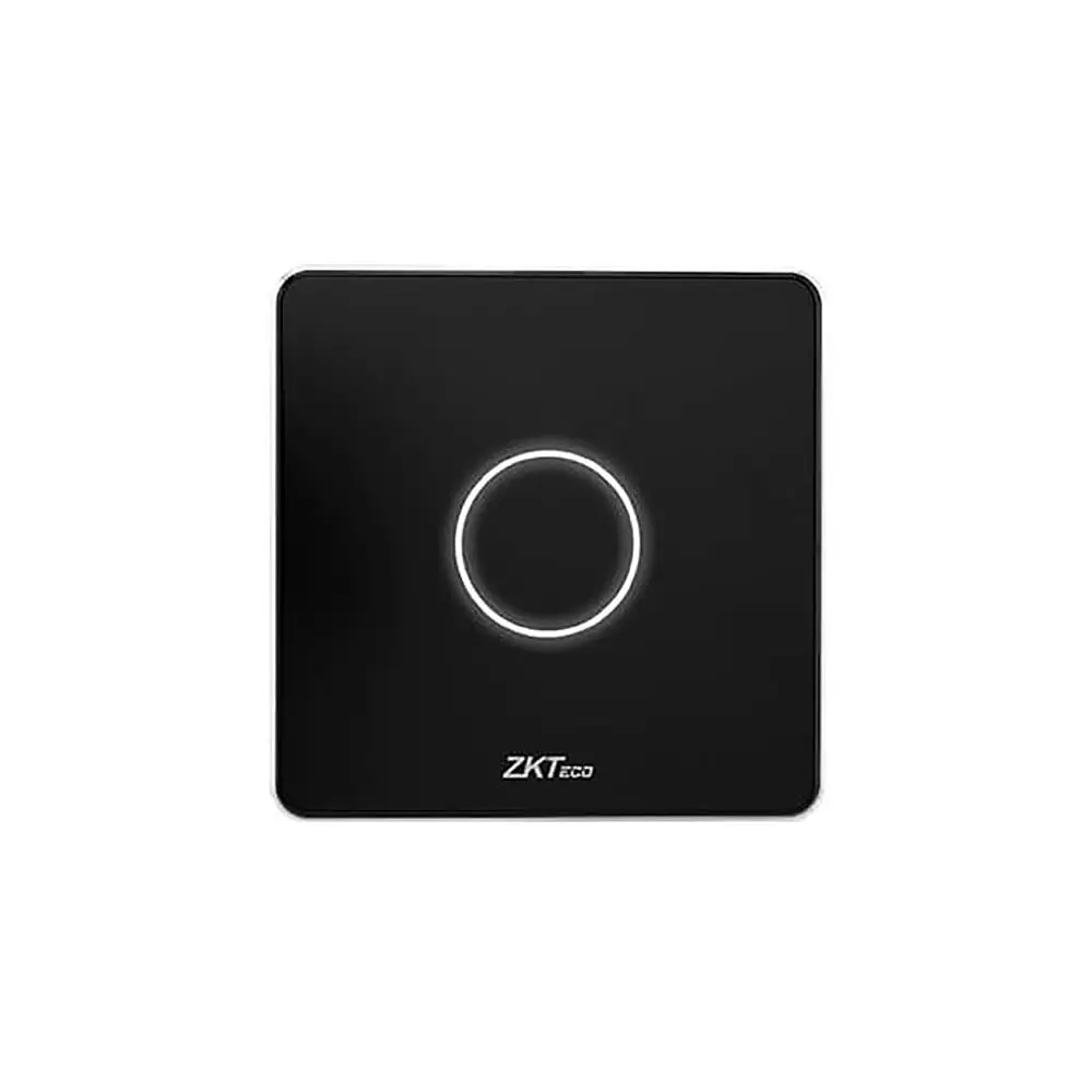 Зчитувач ZKTeco ProID102 (ID) Black карт і брелоків EM-Marine та Mifare (266813)