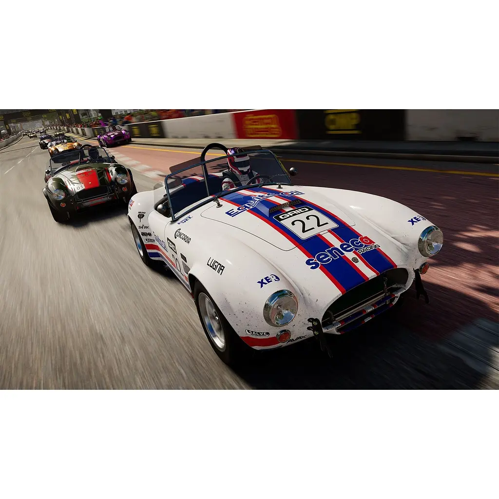 Ключ активації Microsoft GRID Legends: Deluxe Edition для Xbox One/Series - фото 2