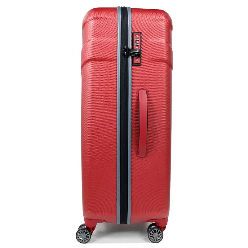 Валіза на 4 колесах Travelite Vector M TL072048 Coral (TL072048-88) - фото 3