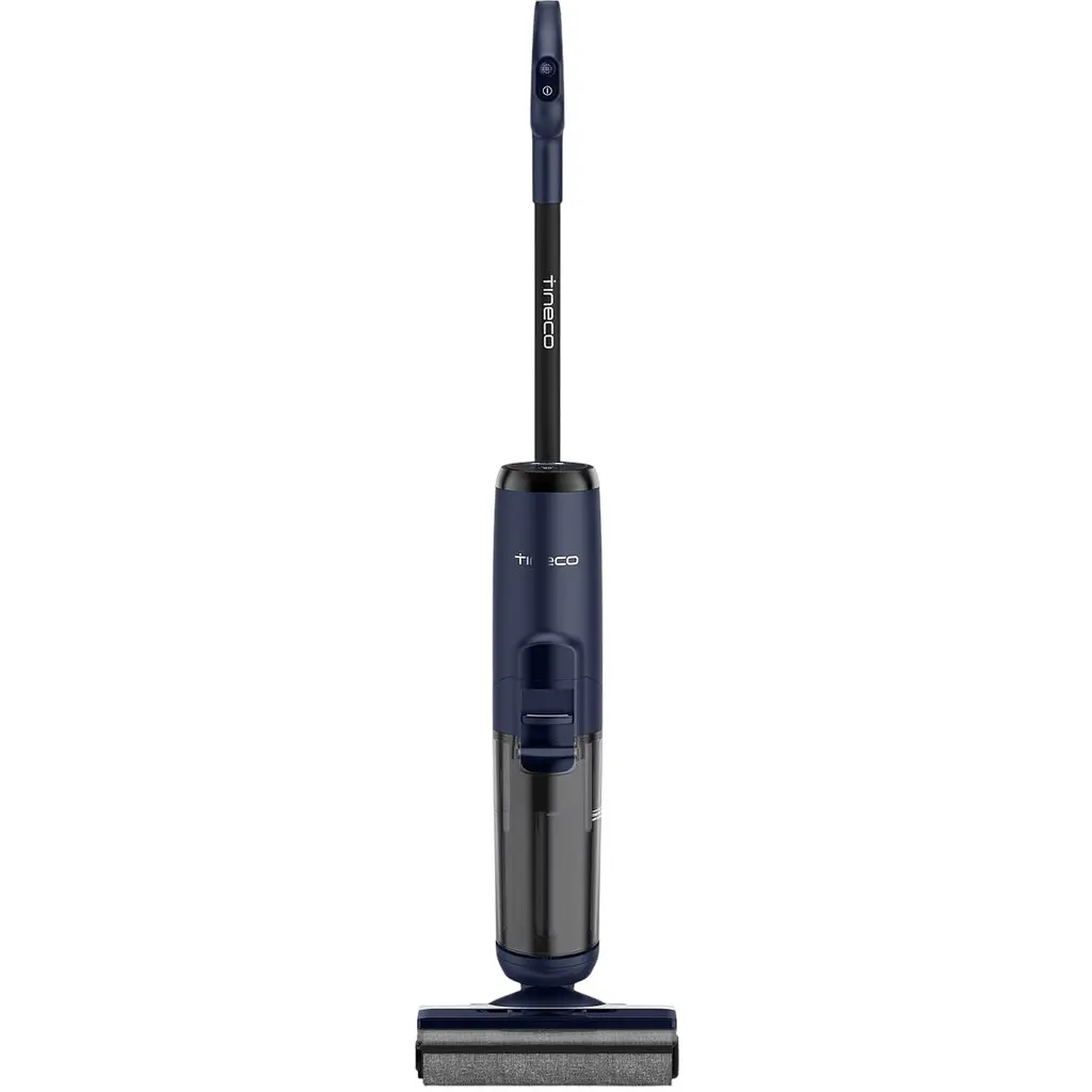 Ручний миючий акумуляторний пилосос Tineco Floor One S6 Pet синьо-чорний (FW111500FR) - фото 2
