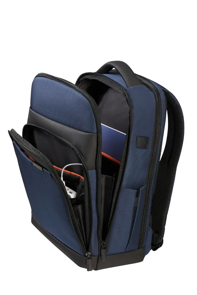 Рюкзак 14,1" Samsonite MYSIGHT BLUE 40x28x13,5 KF9*01003 - фото 13