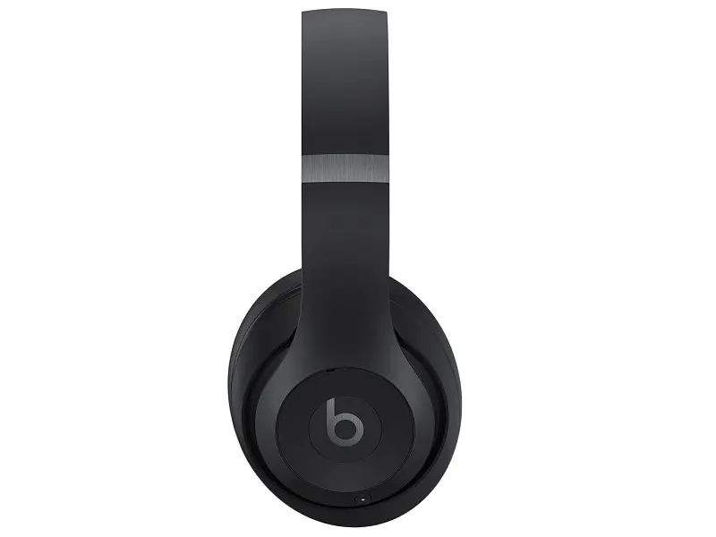 Навушники з мікрофоном Beats by Dr. Dre Studio Pro Black (MQTP3) - фото 3