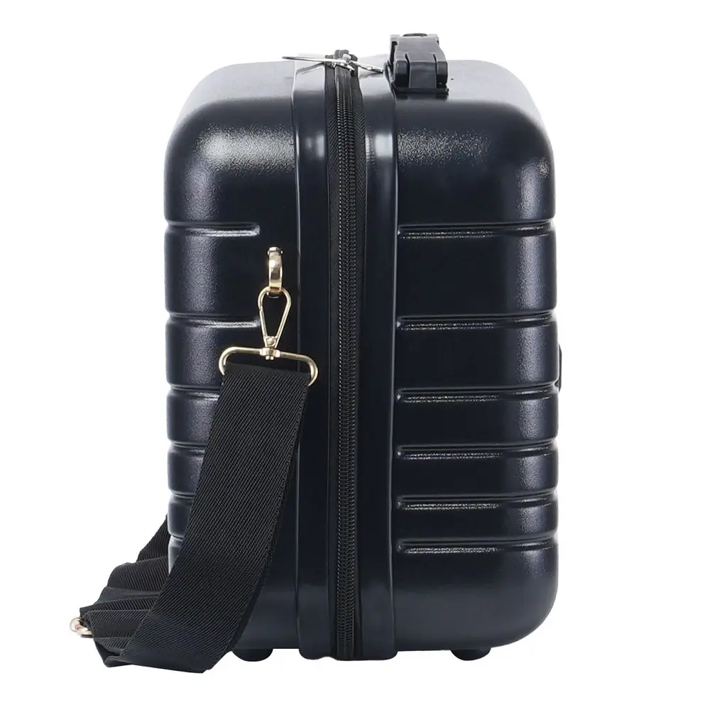 Бьюті-кейс Semi Line 15L Black (T5964-1) - фото 3