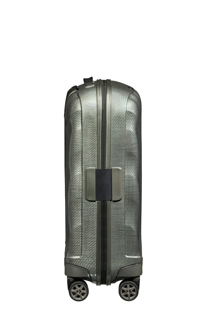 Валіза Samsonite C-LITE 55 см METALLIC GREEN 55x40x20(23) CS2*14007 - фото 8