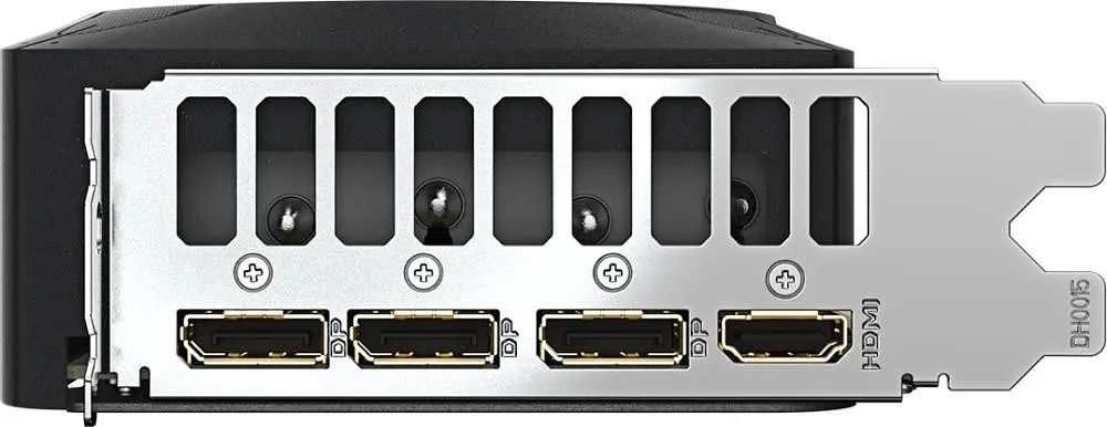 Відеокарта GIGABYTE GeForce RTX 5070 EAGLE OC SFF 12G (GV-N5070EAGLE OC-12GD) - фото 6