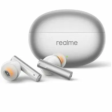 Наушники Realme Buds Air 6 RMA2402 orange - фото 3