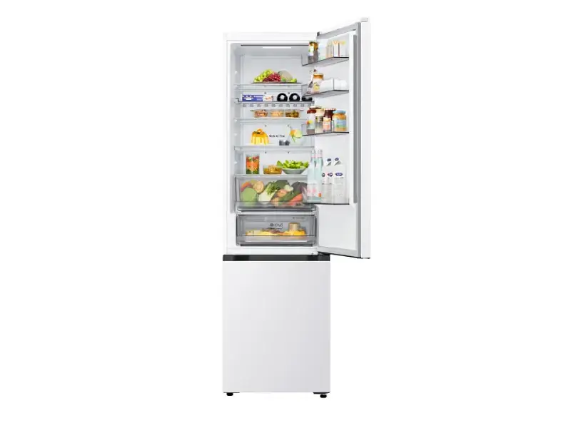 Холодильник з морозильною камерою LG GC-B509EQTM - фото 6