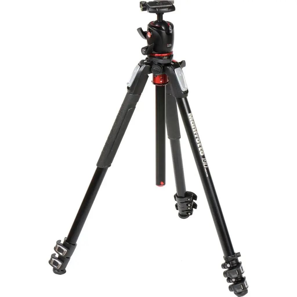 Штатив Manfrotto MK190XPRO3-BHQ2 190XPRO [121026] - фото 2