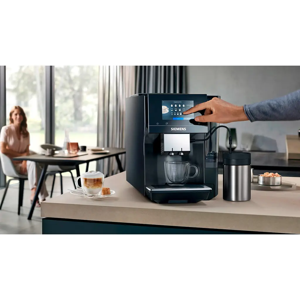Кофемашина Siemens EQ700 TP707R06 [121492] - фото 4