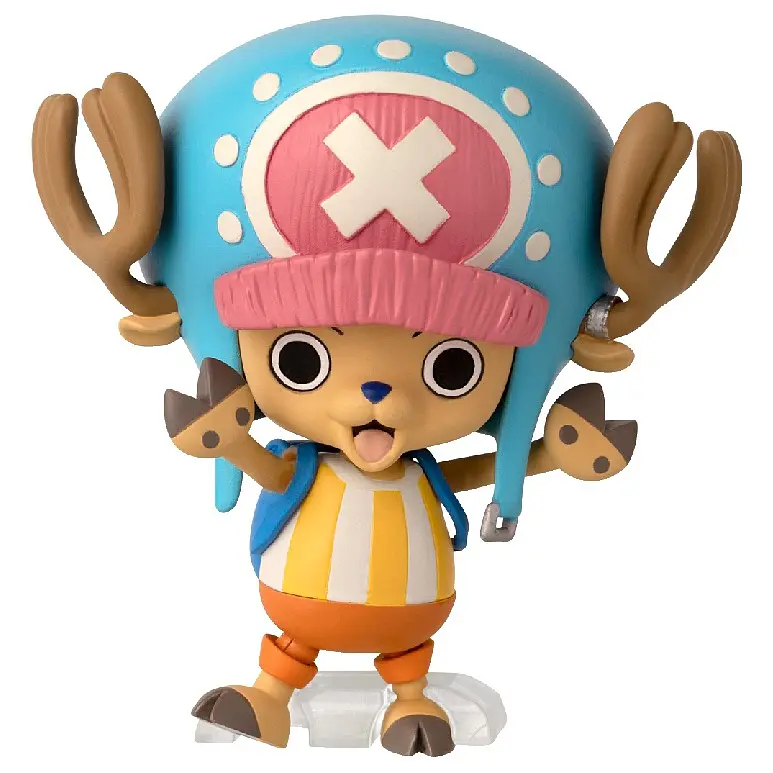 Фігурка анімаційного персонажа Bandai Anime Heroes One Piece Тоні Тоні Чоппер (123873) - фото 2