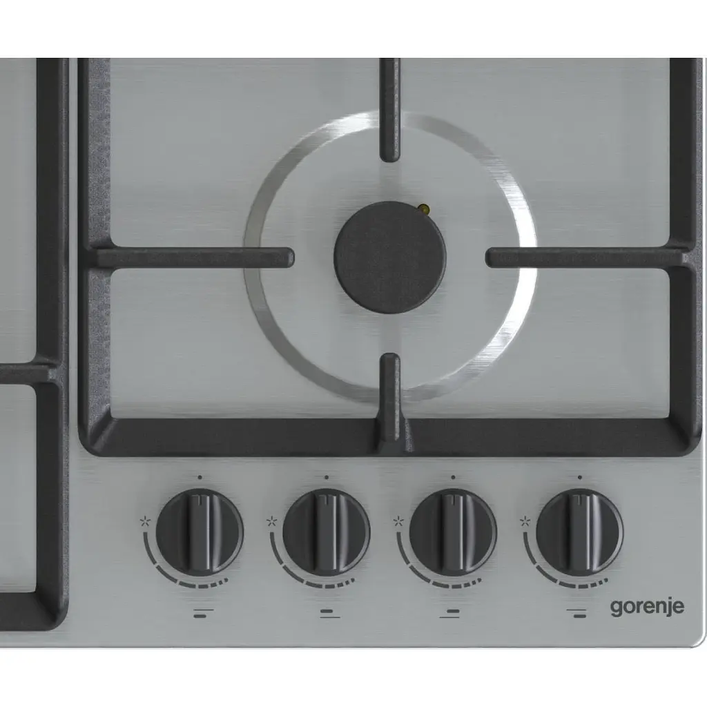 Газова варильна поверхня Gorenje GW641EBX [150229] - фото 7