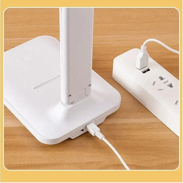 Лампа настольная XPRO 869-1 LED с регуляцией яркости и USB-портом (44818-LED 869-1_172) - фото 5