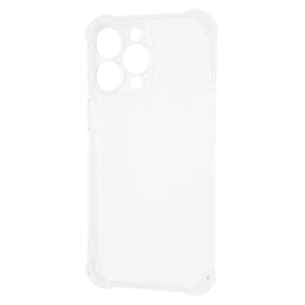 Чохол WXD силікон 0.8 mm HQ iPhone 13 Pro Max