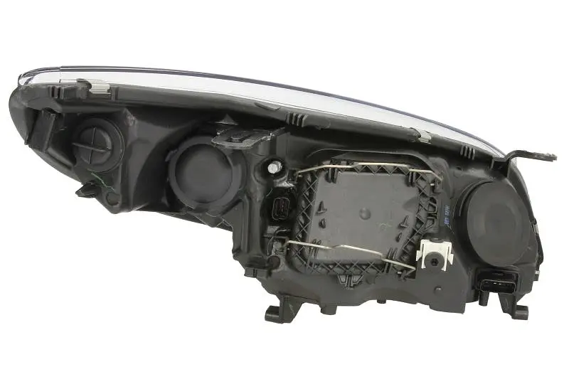 Фара передня RENAULT MEGANE 3 Depo (551-1178LMLEMN1) - фото 2