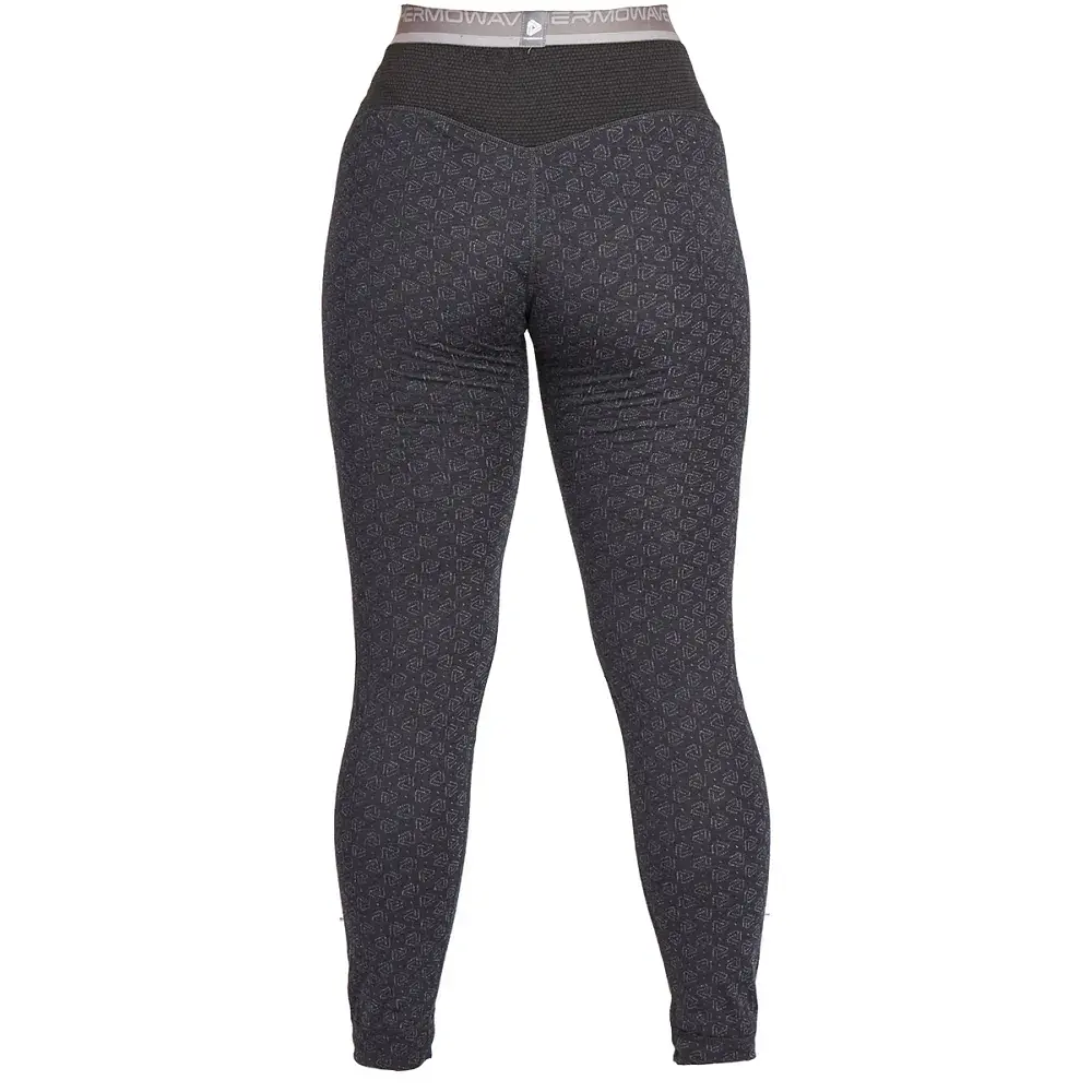 Кальсоны Thermowave Extreme Long Pants Woman XL Black - фото 2