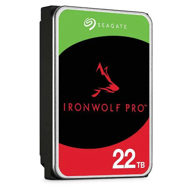 Жесткий диск Seagate IronWolf Pro 22 TB (ST22000NT001) - фото 3