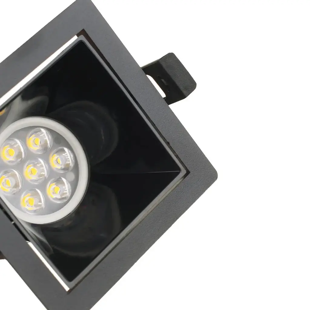 Точечный светильник Brille HDL-DS 188 GU5.3 BK MR16 36-461 - фото 8