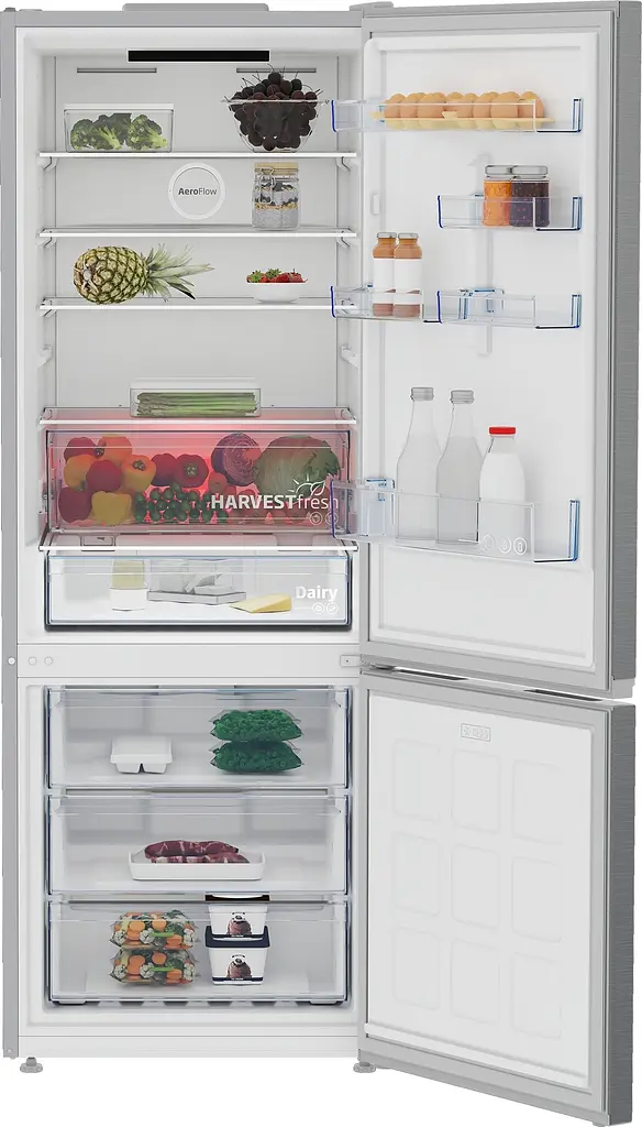 Холодильник Beko B5RCNE565HXP - фото 5