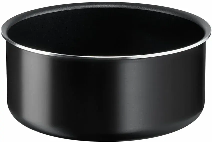 Набір посуду Ingenio Easy Cook & Clean, 5предметів, алюміній, нержавіюча сталь, бакеліт, чорни Tefal kuh0014703 - фото 3