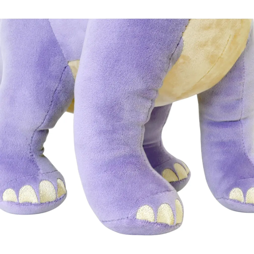 Игрушка плюшевая WP Merchandise Dinosaur Diplodocus Dean - фото 6