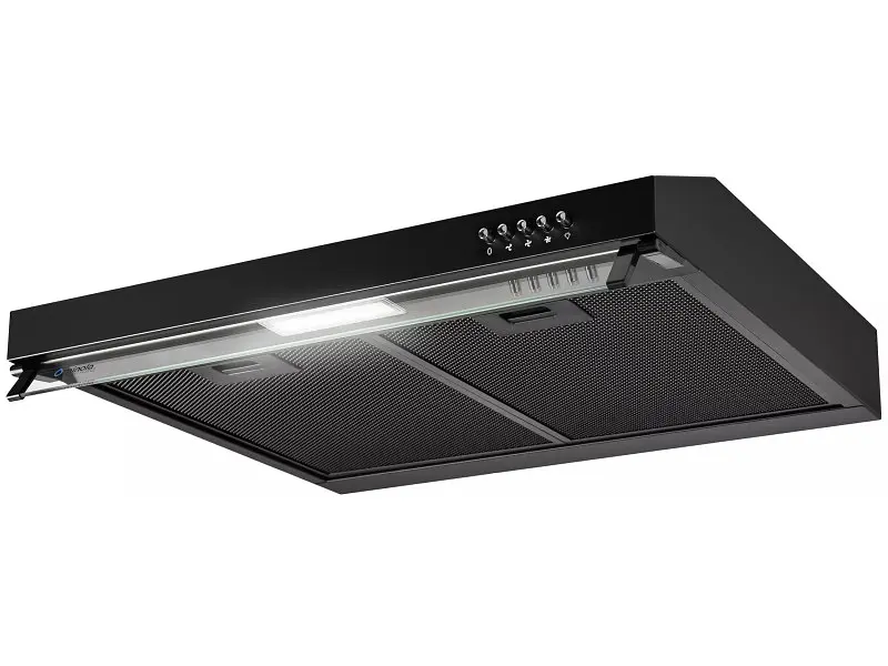 Витяжка пласка Minola HPL 5200 BLF - фото 4