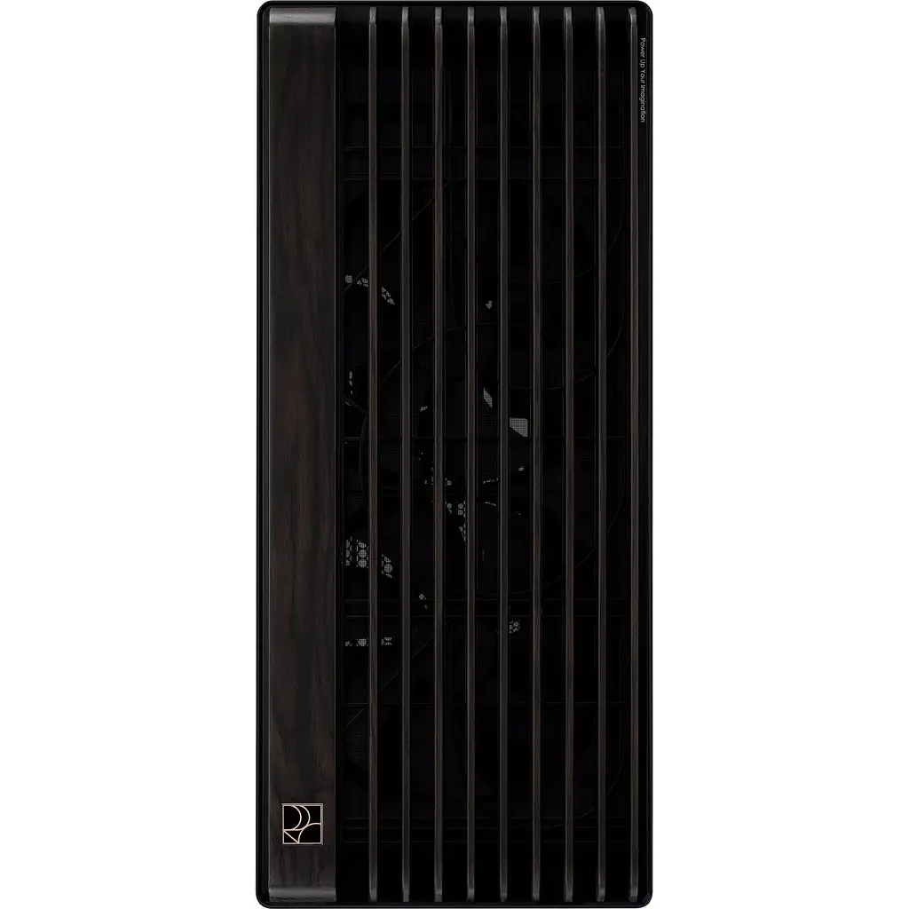 Корпус Asus ProArt PA602 Wood Edition Metal Panel (90DC00J0-B09020) [134520] - фото 4