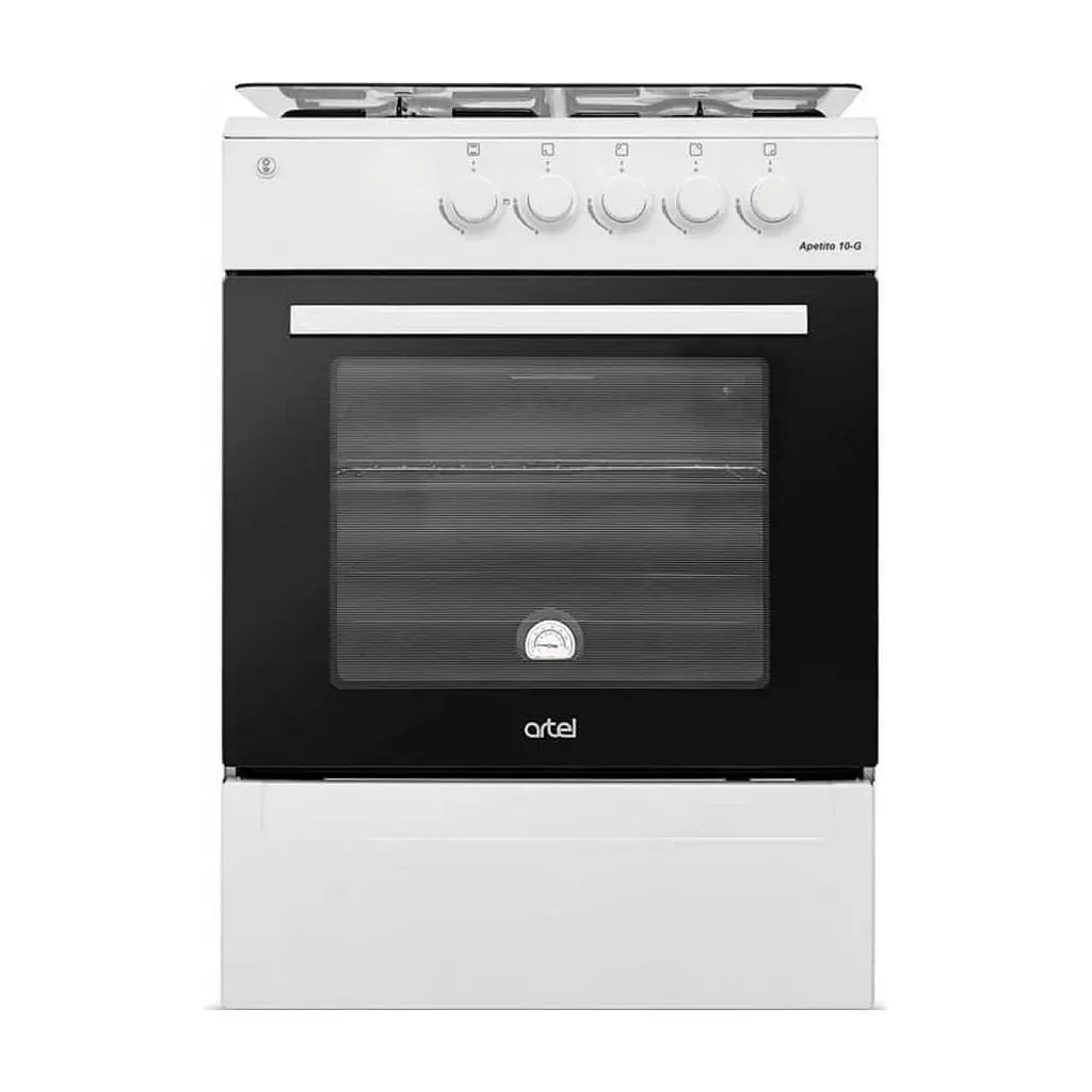 Плита Artel APETITO 10-G White