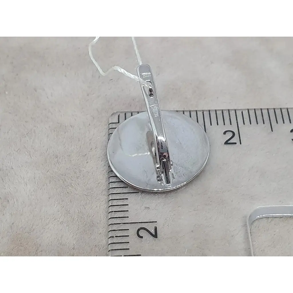 Золоті сережки Імперія золота. СБ304БІ - фото 5