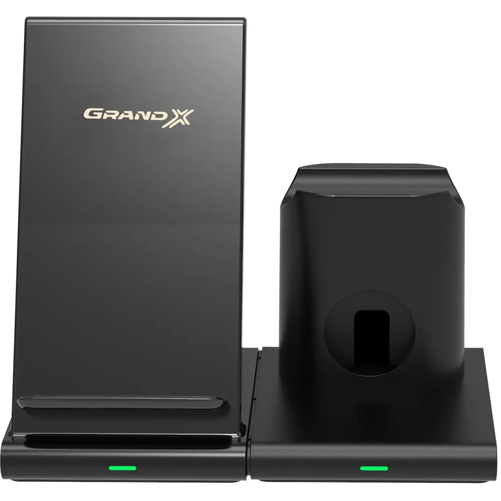 Зарядний пристрій Grand-X WCH-15 - фото 4