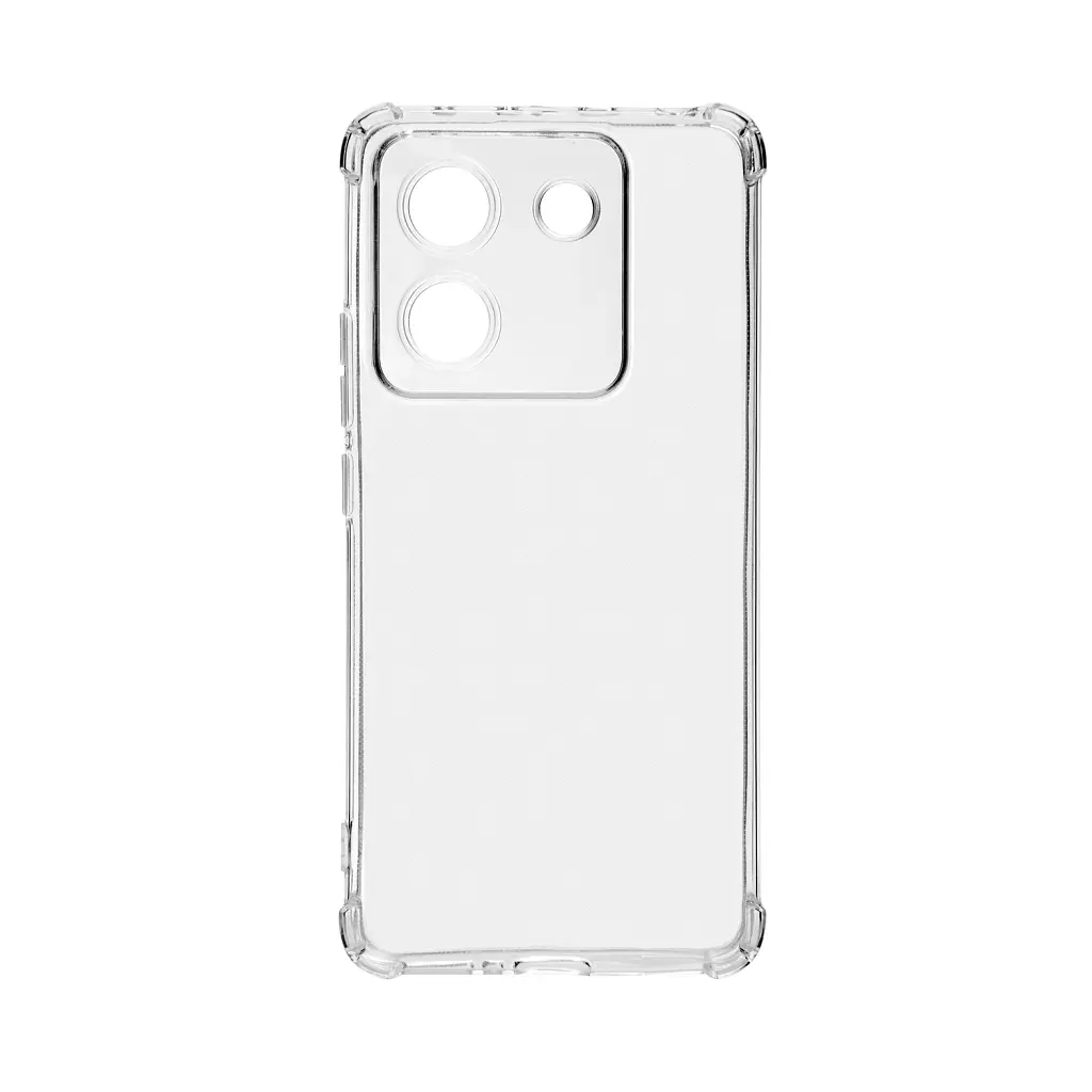Чохол ArmorStandart Air Force для Xiaomi Poco M7 Pro 5G Camera cover Clear