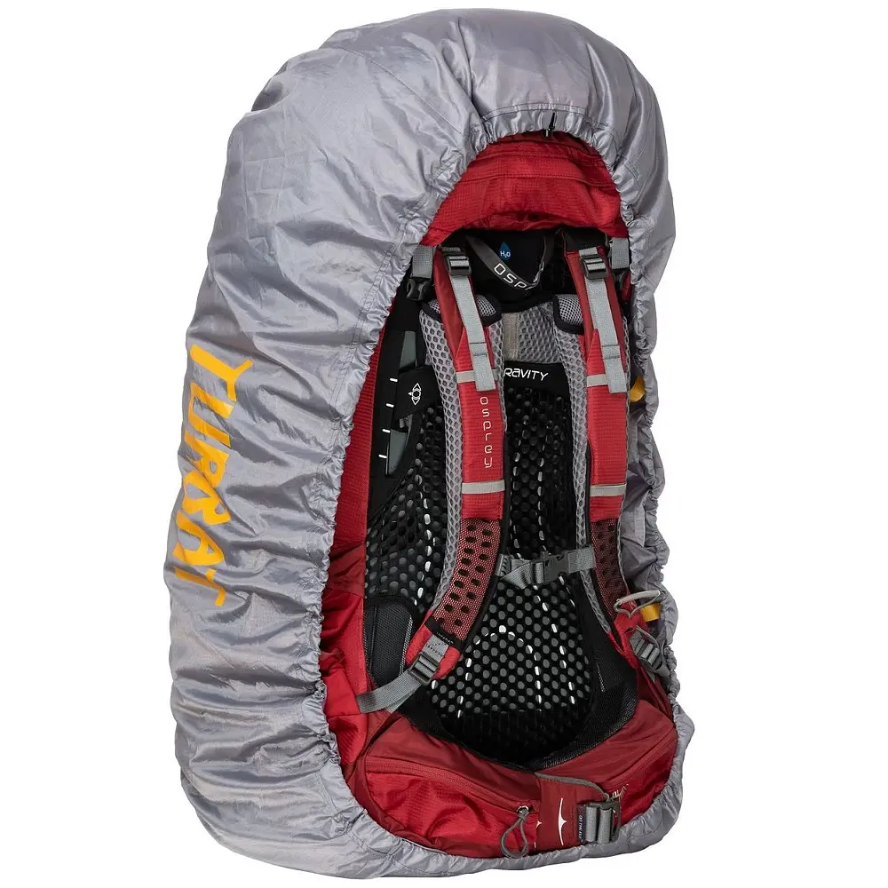 Чохол Turbat Flycover L Сірий - фото 3
