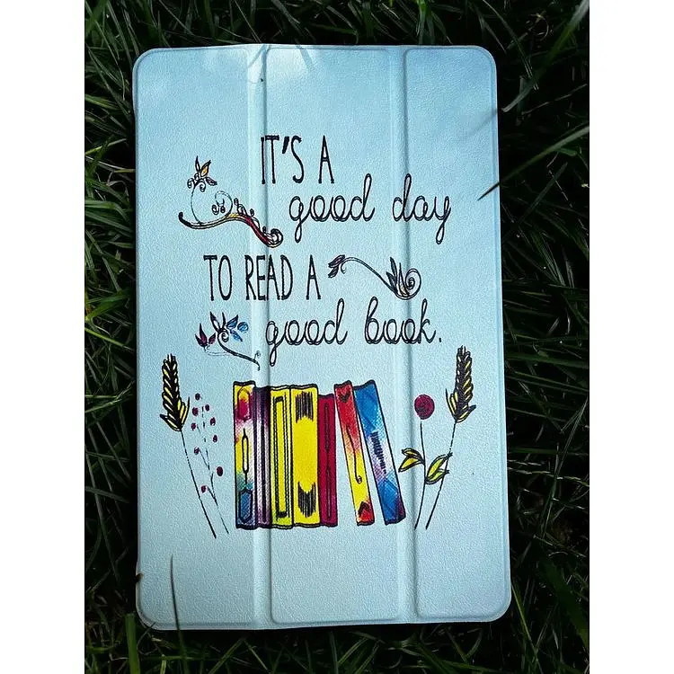 Чехол-книжка BeCover Smart Case для Samsung Galaxy Tab S6 Lite -2024 10.4" P620/P625/P627 Good Book (711290) - фото 3
