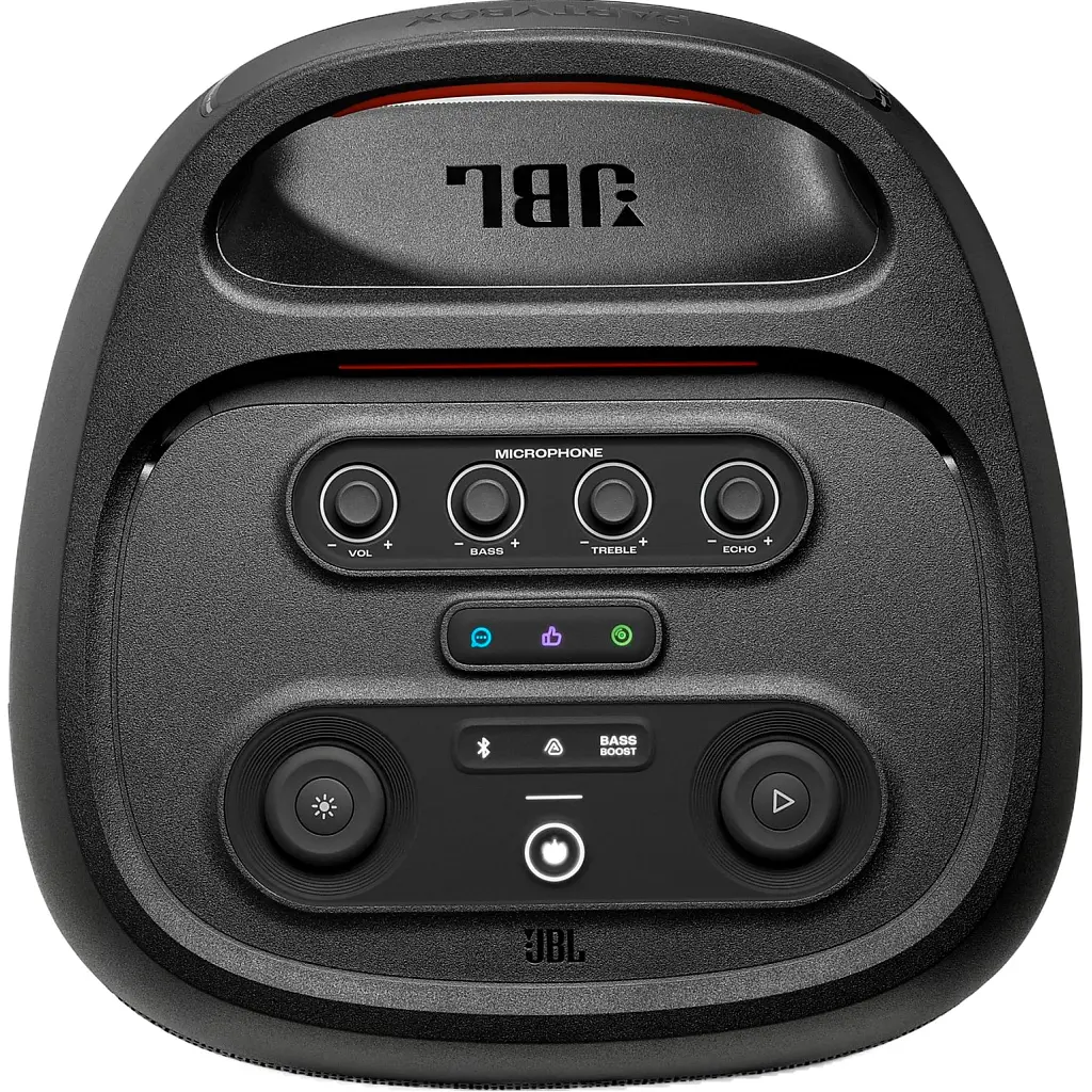 Акустична система JBL Partybox 720 Black (JBLPARTYBOX720EU) - фото 7