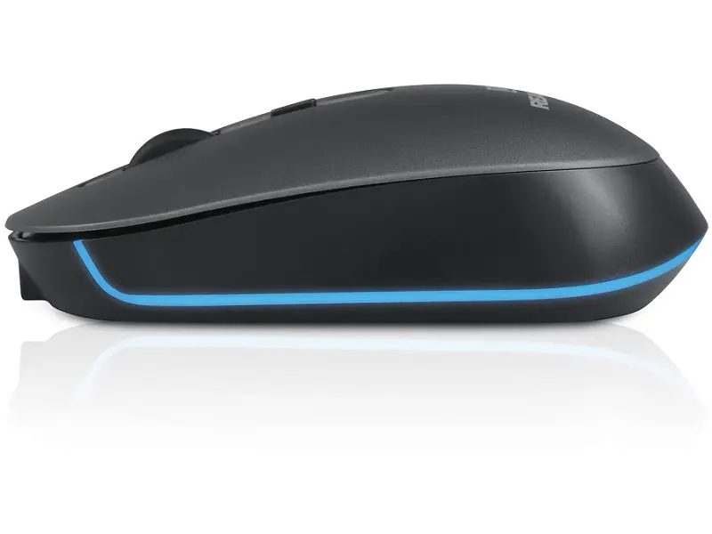 Миша REAL-EL RM-470W Dark Gray (EL123200049) - фото 8
