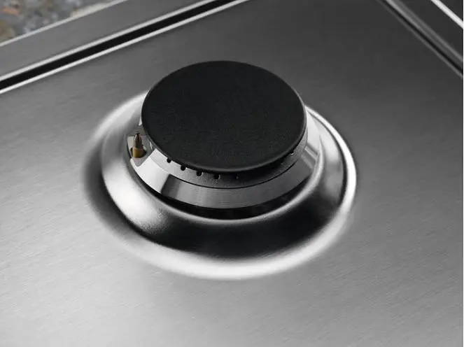 Варильна поверхня Electrolux KGS6424SX - фото 4