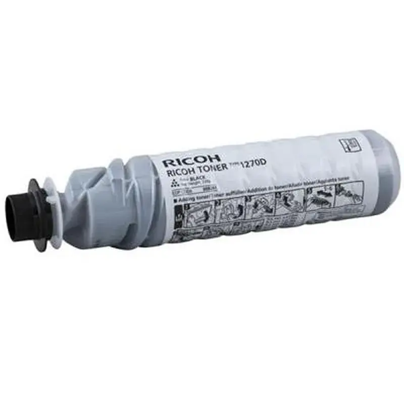 Тонер Ricoh 1270D/DT415BLK, Black 7K (842338) - фото 2