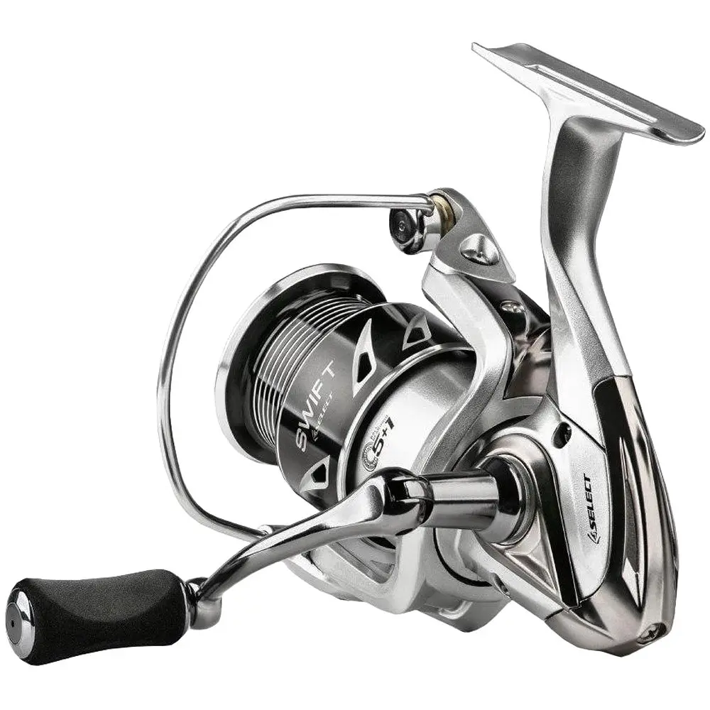 Котушка Select Swift 4000M 5+1BB 5.0:1 (1013-1870.32.16) - фото 2