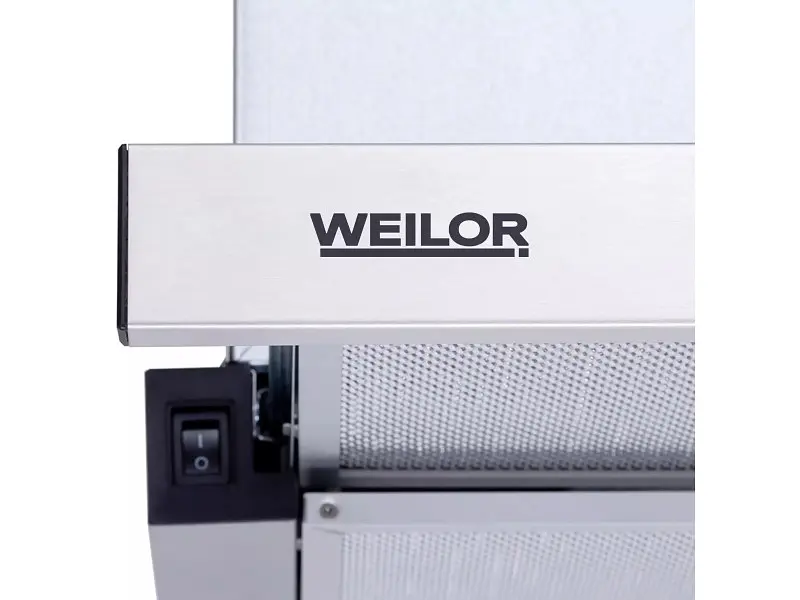 Витяжка телескопічна WEILOR WT 52 SS - фото 4