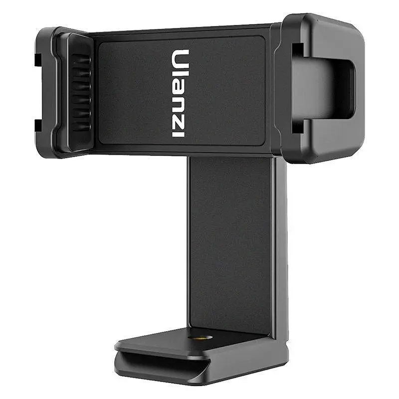 Тримач для телефону Ulanzi ST-22 Universal Mobile Phone Clip (ST-22 2294) Чорний - фото 7