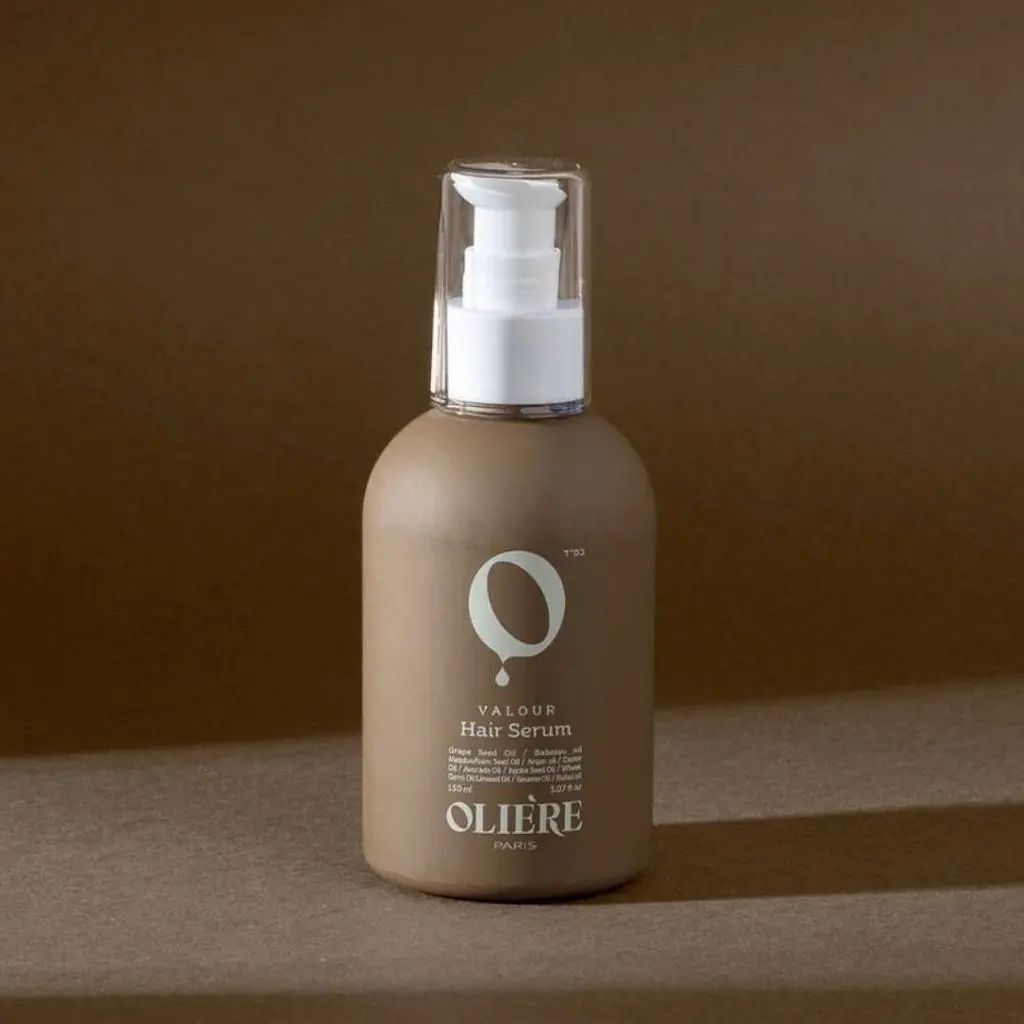 Сироватка для реконструкції волосся OLIE'RE PARIS Valour Hair Serum 150 мл - фото 3