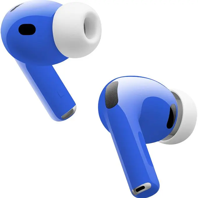 Наушники Apple AirPods Pro 3 Blue Gloss (MFHP4) [154790] - фото 2