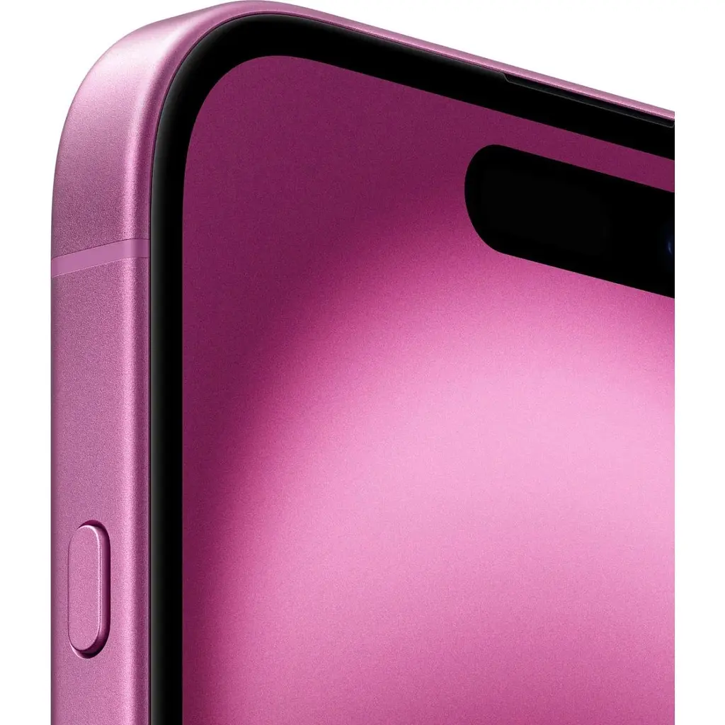 Смартфон Apple iPhone 16 256 GB eSim Pink [MYD03] [129992] - фото 6