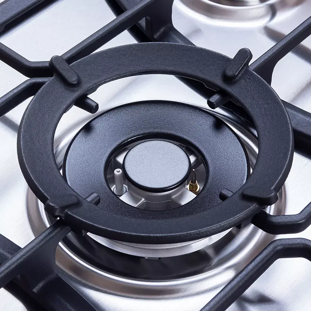 Поверхня газова на металі Weilor GM W 714 SS - фото 7