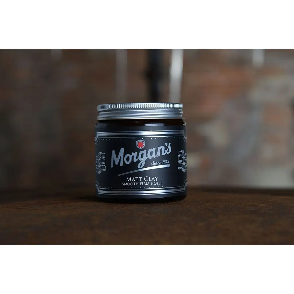Глина для стилізації Morgan's Matt Clay 120 мл - фото 7