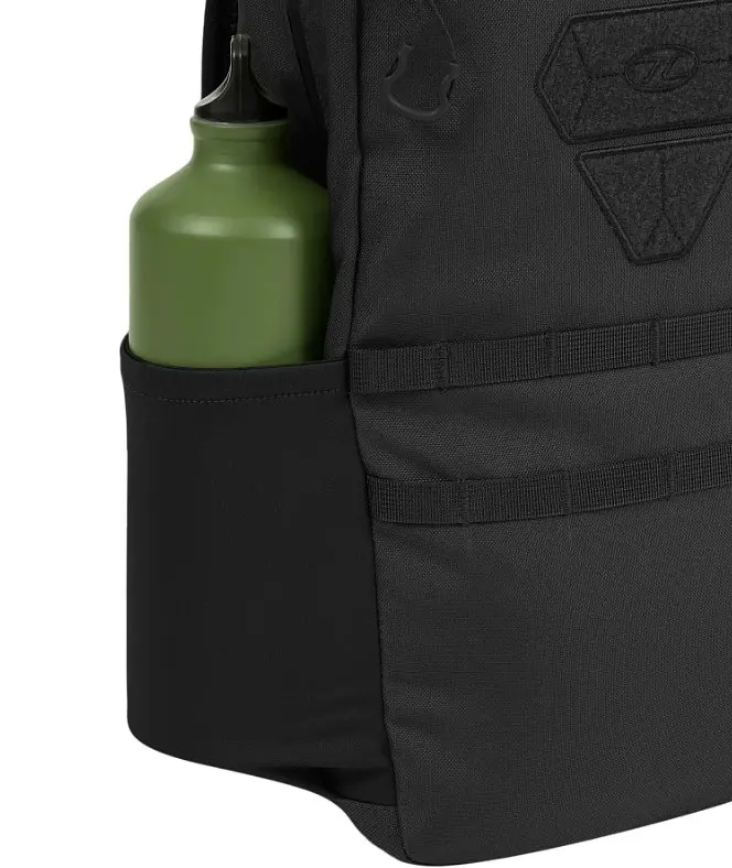 Рюкзак тактический Highlander Scorpion Gearslinger 12L Black (TT191-BK) 929712 - фото 6