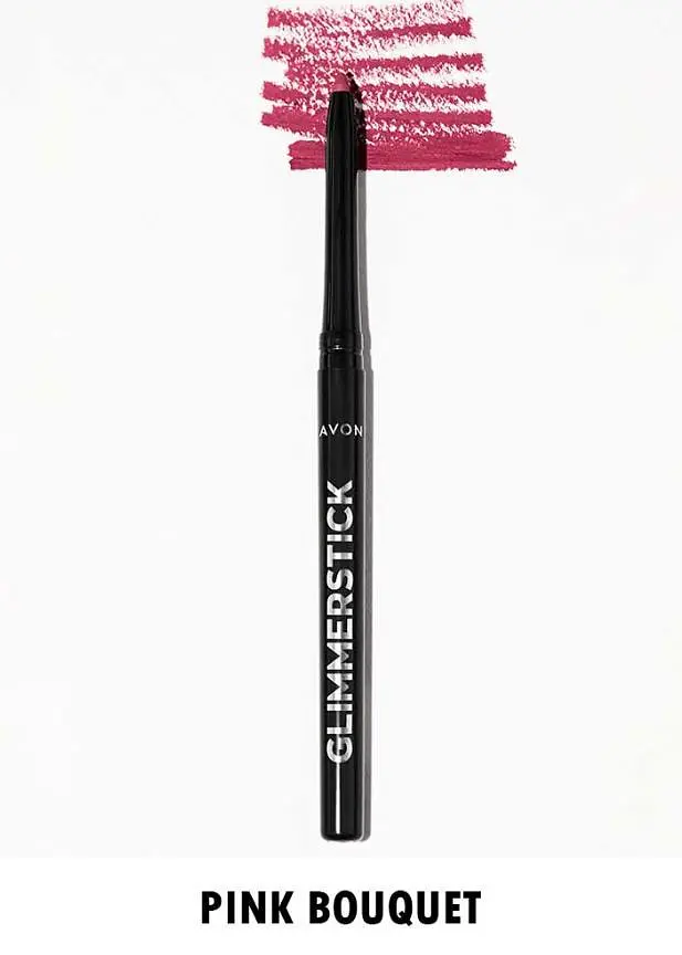 Олівець для губ Avon, Pink Bouquet/ Рожевий букет