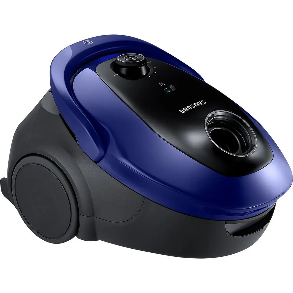 Пилосос Samsung EzClean Cyclone VC07M25H0WB [90403] - фото 10