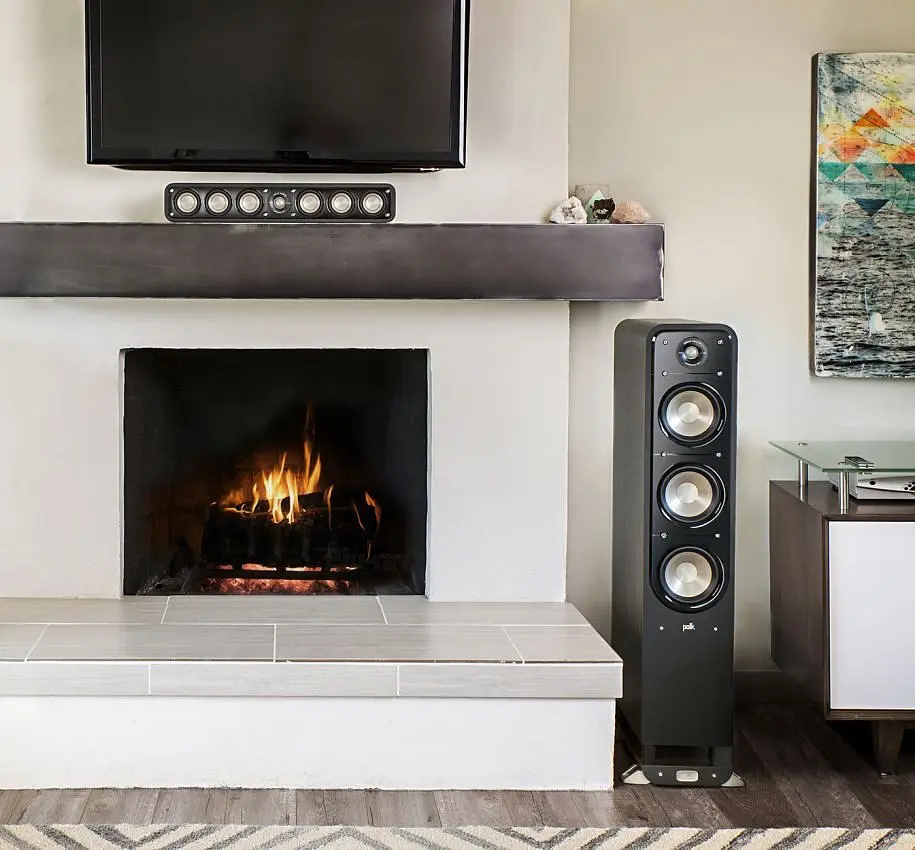 Підлогова акустична система Polk Audio Signature Elite ES60 Black - фото 5