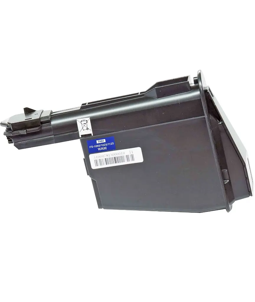 Туба з тонером WWM для KYOCERA FS-1060/1025/1125 аналог TK-1120 Black ( 3000 ст.) (TH81) - фото 3