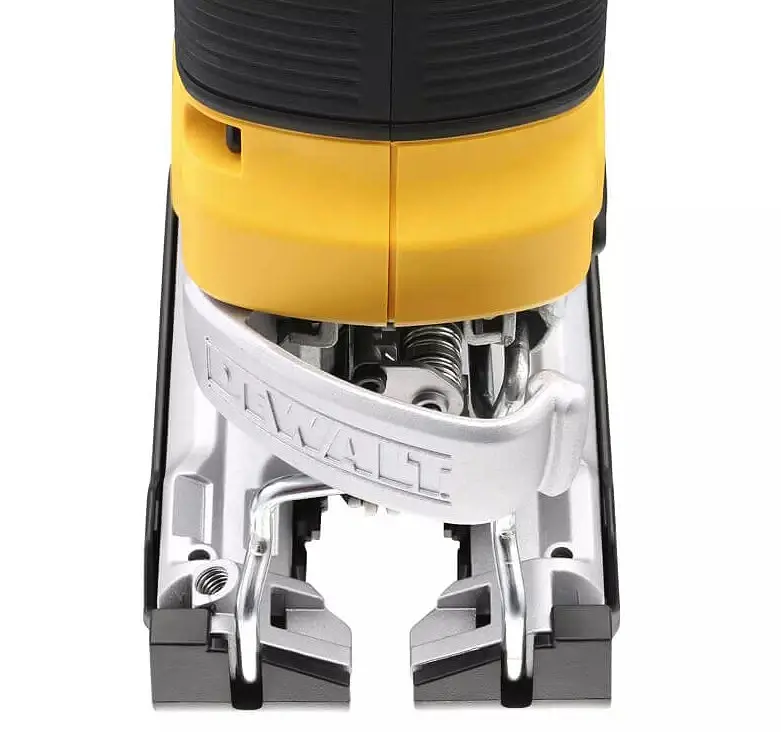 Пила лобзикова акумуляторна DeWalt з АКБ та ЗП DCS335P2 - фото 3